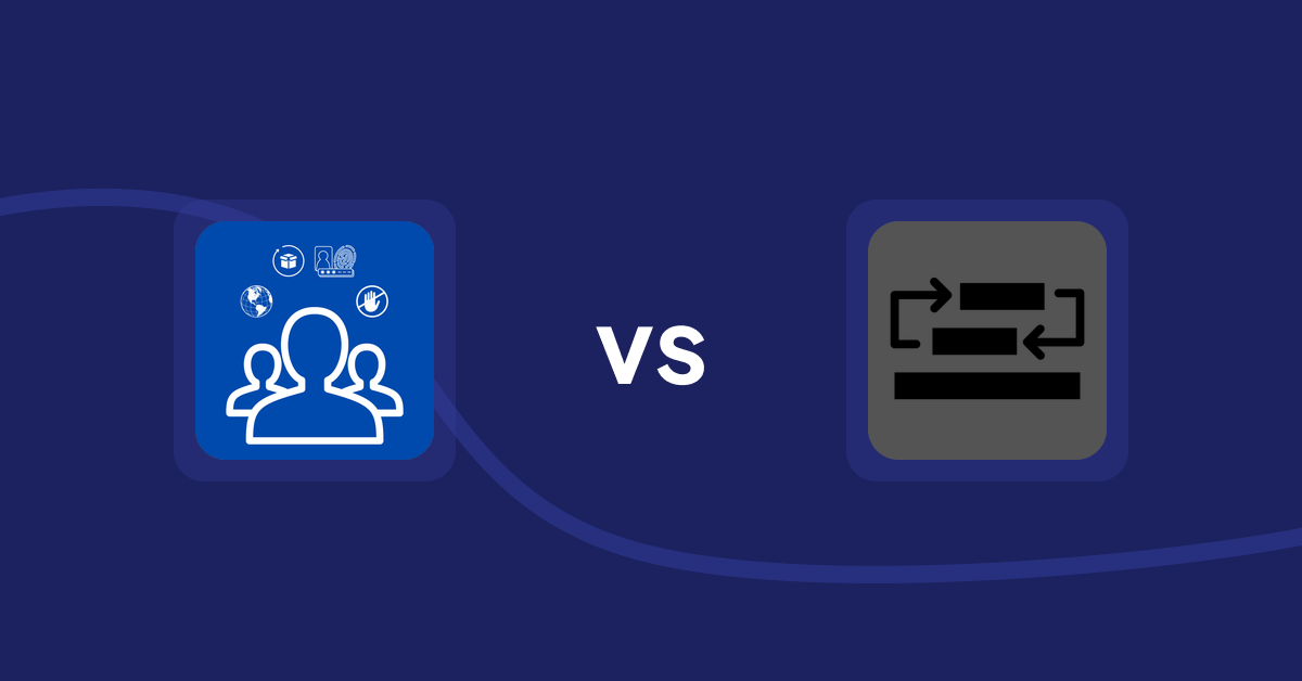 Shopify Product Display Apps: Customer's Products Manager vs Sortyfi Collection Merchandise