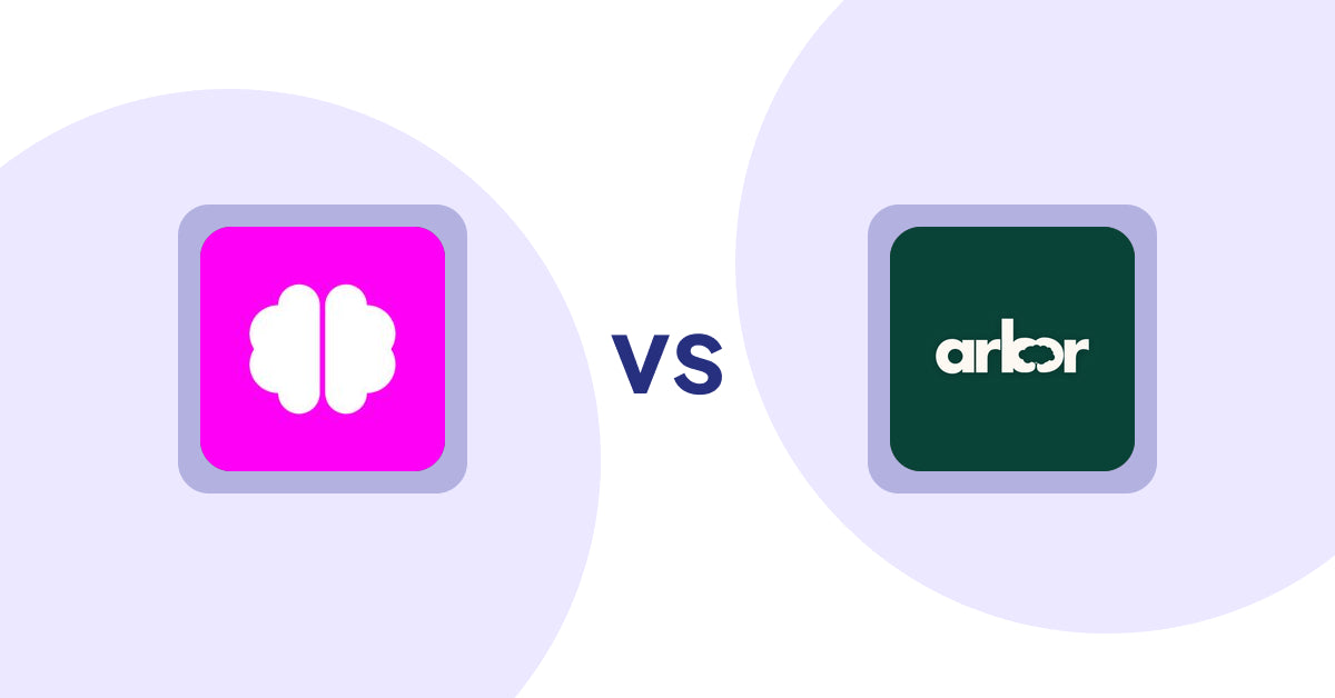Shopify Product Display Apps: Brainy: AI SEO & Content Boost vs. Arbor ― Carbon Transparency