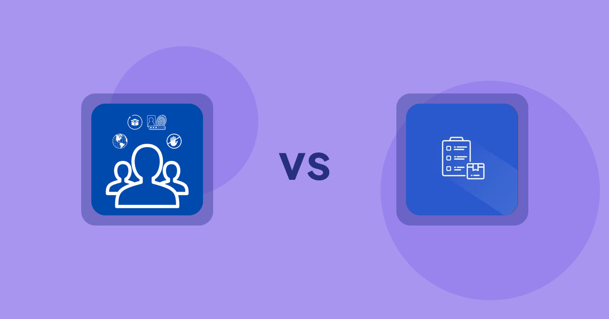 Shopify Product Display Apps: Customer's Products Manager vs Addify ‑ Products Table List