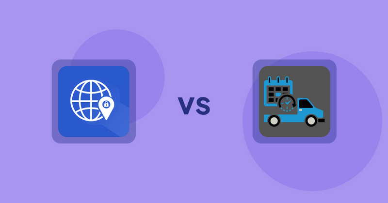 Shopify Product Display Apps: Addify ‑ Country Restrictions vs H3 Estimated Delivery