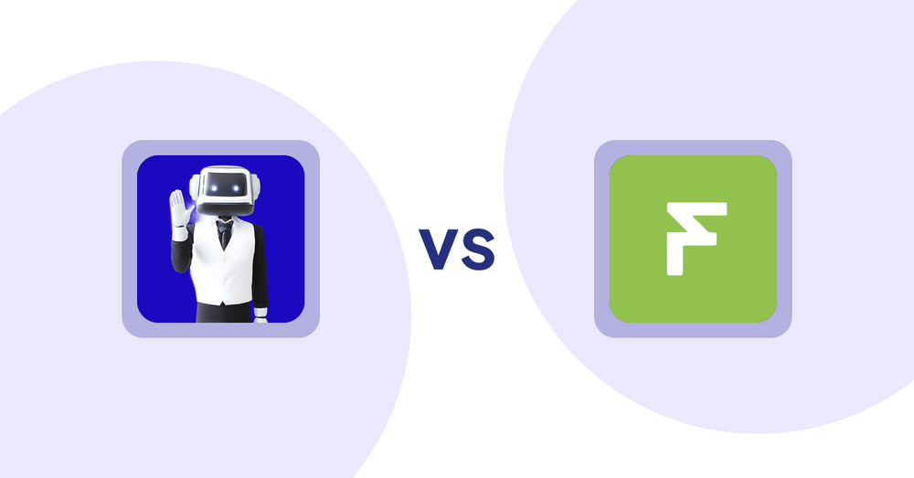 Shopify Product Display Apps: ShopCierge — AI Sales Chatbot vs. Easy Estimate Shipping