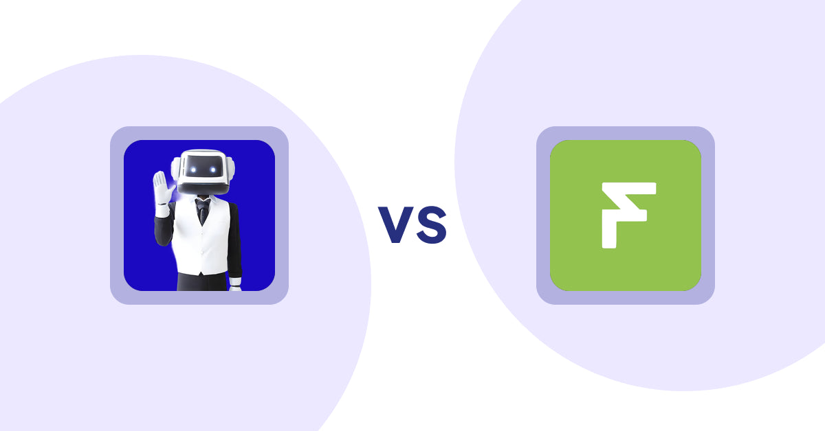 Shopify Product Display Apps: ShopCierge — AI Sales Chatbot vs. Easy Estimate Shipping