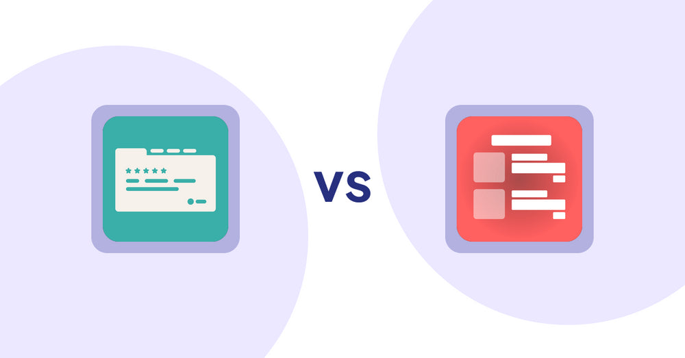 Shopify Product Display Apps: Smart Tabs ‑ Product Tabs vs. Menulog