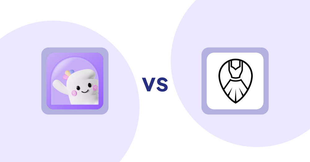 Shopify Product Display Apps: Easify Product Attachments vs. AI Stylist