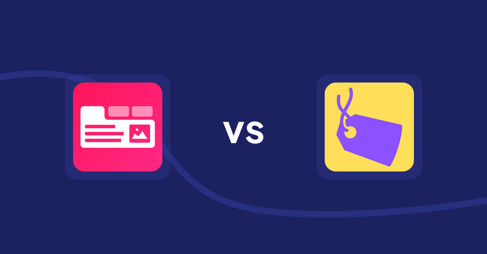 Shopify Product Display Apps: Tabs+ Product Descriptions vs Creatify‑Trust Badges & Labels