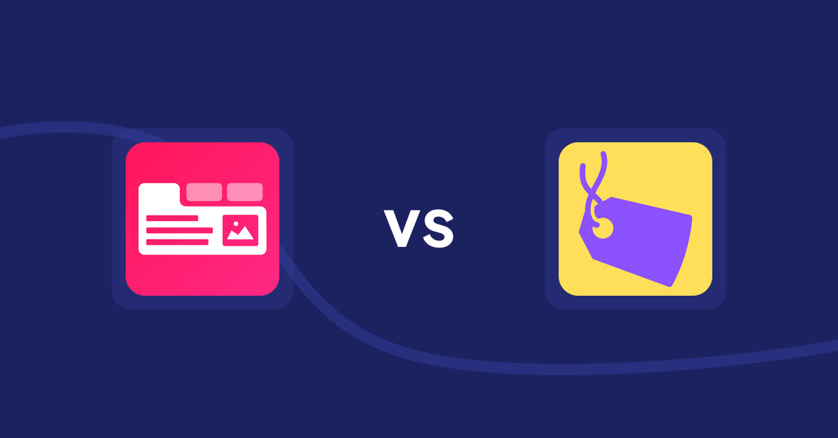 Shopify Product Display Apps: Tabs+ Product Descriptions vs Creatify‑Trust Badges & Labels