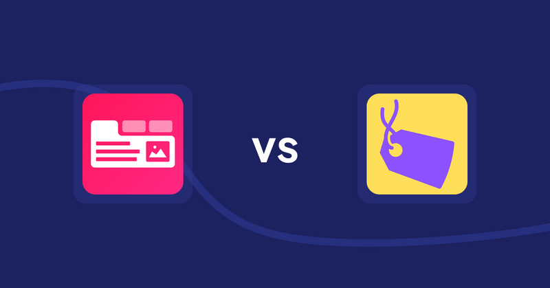 Shopify Product Display Apps: Tabs+ Product Descriptions vs Creatify‑Trust Badges & Labels