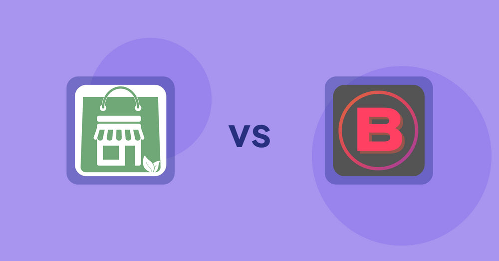 Shopify Product Display Apps: Greeniemart vs Banter Stories