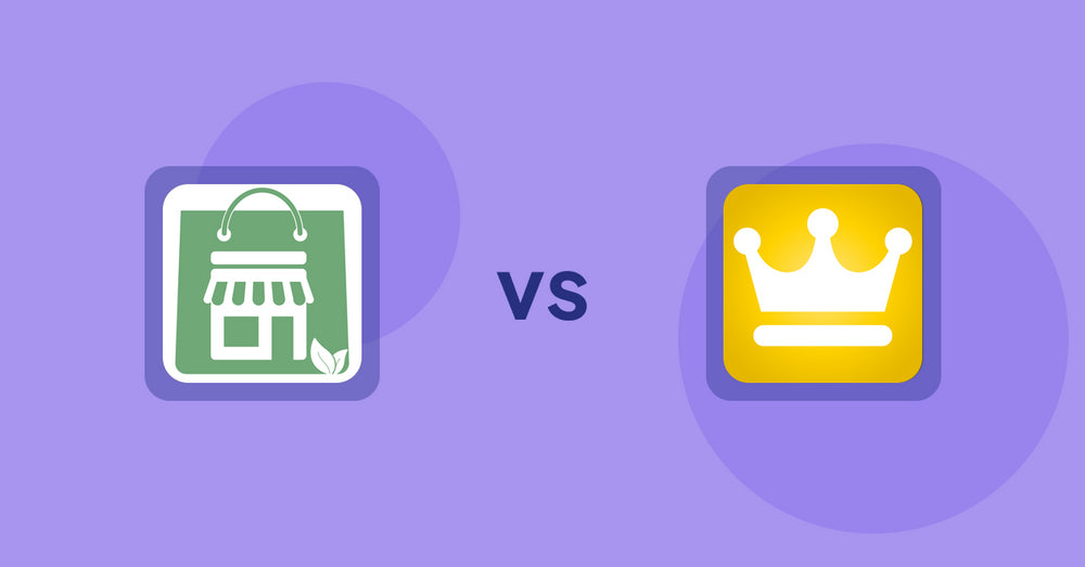 Shopify Product Display Apps: Greeniemart vs Awesome Ranking