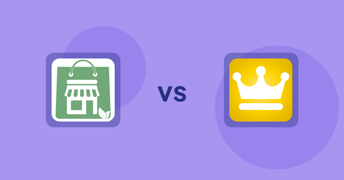 Shopify Product Display Apps: Greeniemart vs Awesome Ranking