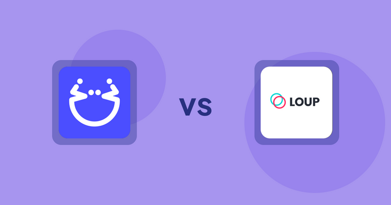 Shopify Product Display Apps: Pasilobus Wishlist Supply List vs Loup: Sell on Instagram