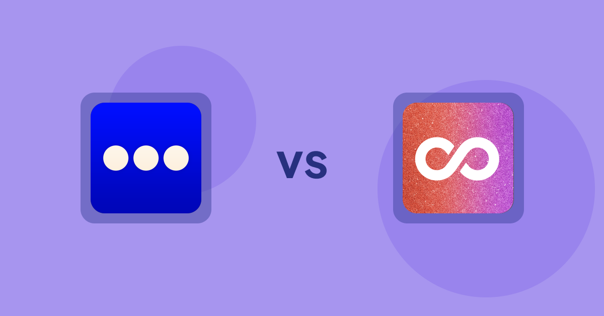 Shopify Product Display Apps: Vario ‑ Variation Swatches vs Infinite Scroll Pro