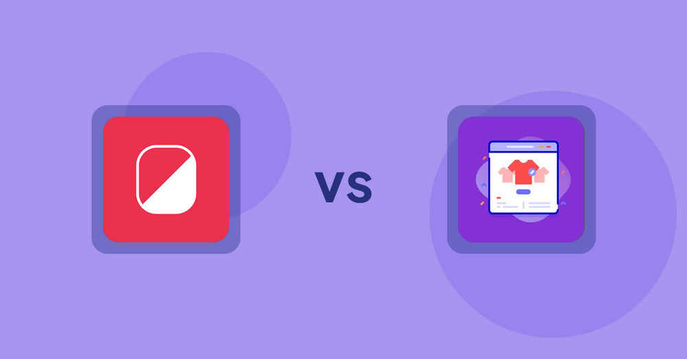Shopify Product Display Apps: Poloriz ‑ Shoppable Stories vs Variant Title Magic