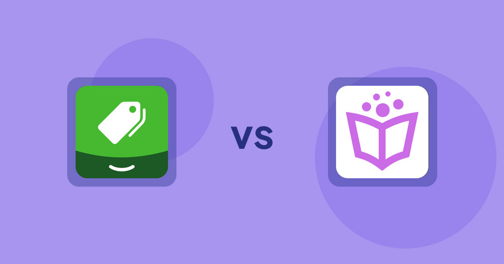 Shopify Product Display Apps: VIBE Shoppable Instagram Feed vs. LitPDF Catalog Line Sheets