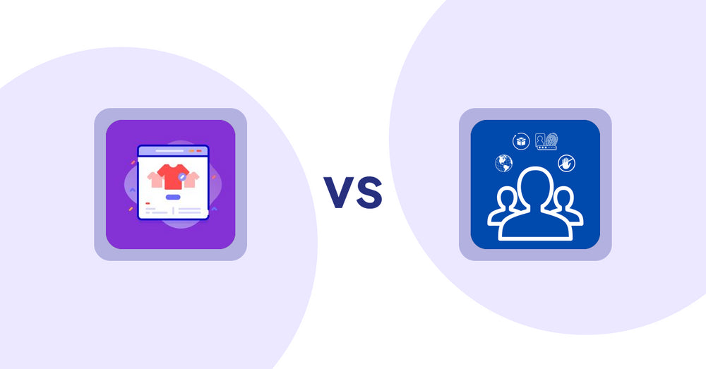 Shopify Product Display Apps: Variant Title Magic vs Customer's Products Manager