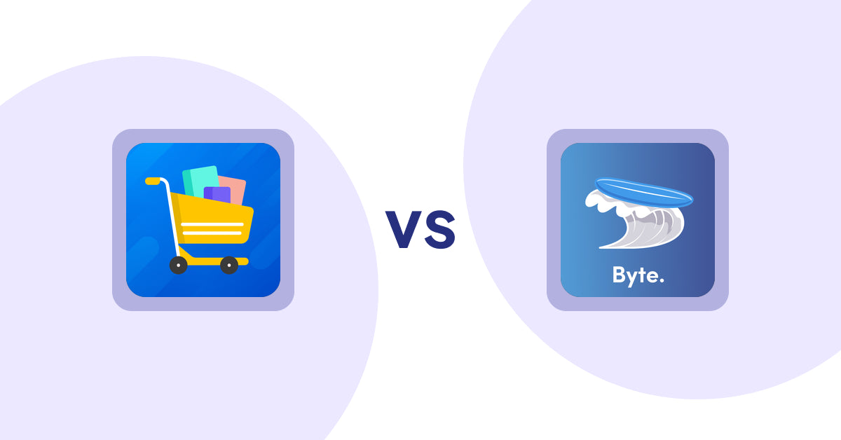 Shopify Product Display Apps: Prezen Wholesale Order vs Subcollection Category Surf