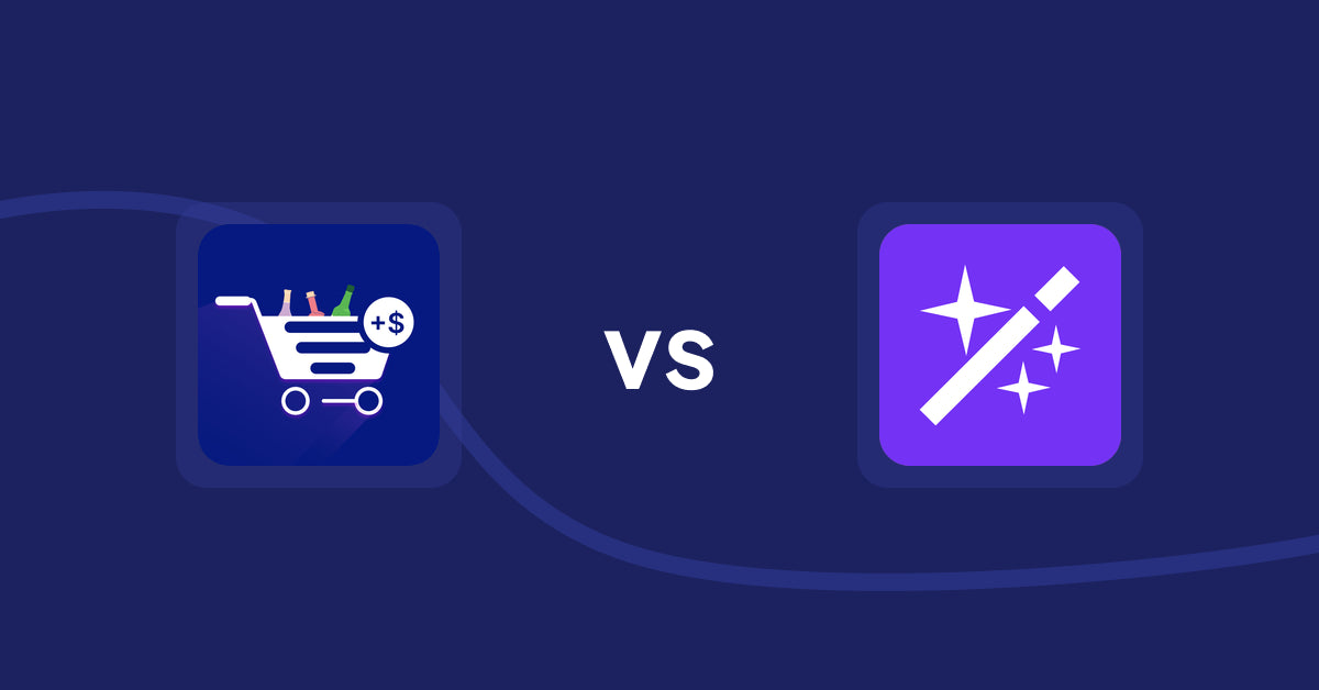 Shopify Product Display Apps: Pfand ‑ Deposit & Cart Fee vs Magi ‑ AI write description