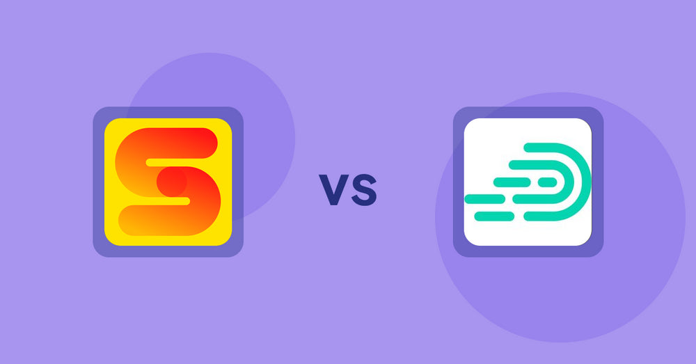 Shopify Product Display Apps: ST: Inventory & Sold Count pro vs Describely: Bulk Descriptions