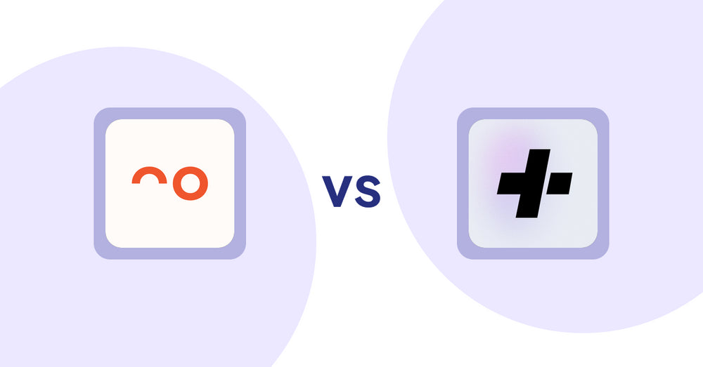 Shopify Product Display Apps: soona ‑ Content For Commerce vs Details+ Specifications Table