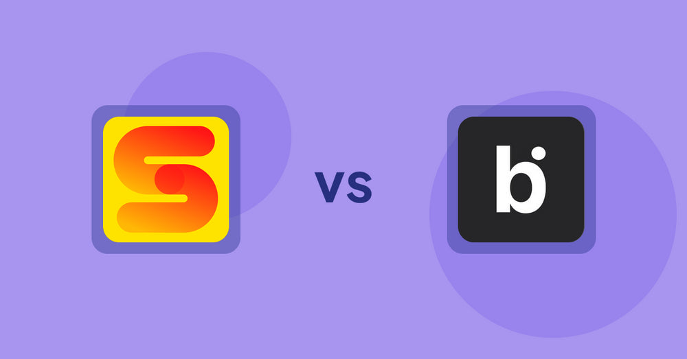 Shopify Product Display Apps: ST: Inventory & Sold Count Pro vs. bitAI: Advance Sort Collection