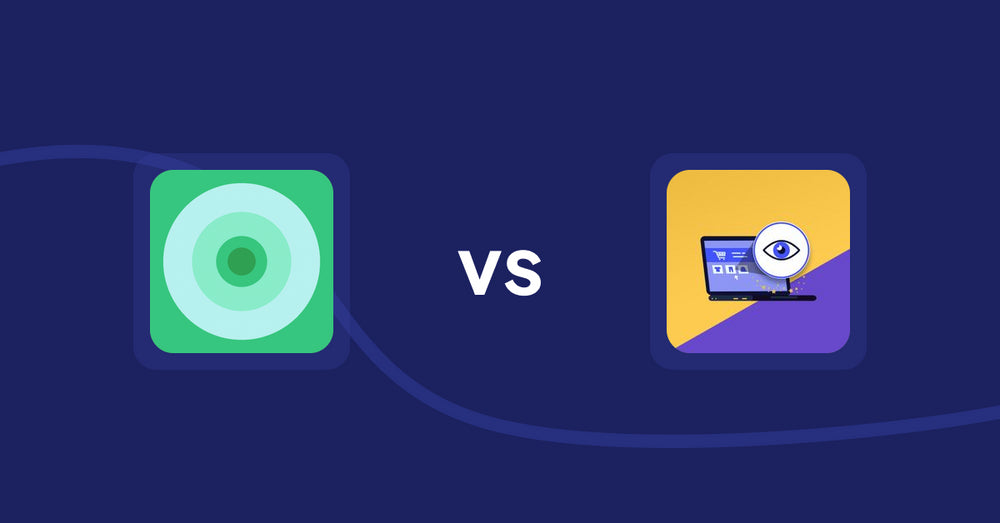 Shopify Product Display Apps: Hey!Scarcity Low Stock Counter vs ReVisit‑Recent Viewed Products
