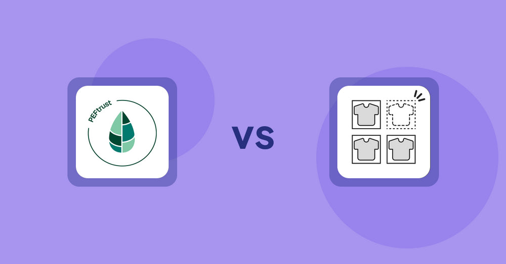 Shopify Product Display Apps: Peftrust vs シンプル売り切れ非表示｜在庫切れ商品の表示変更