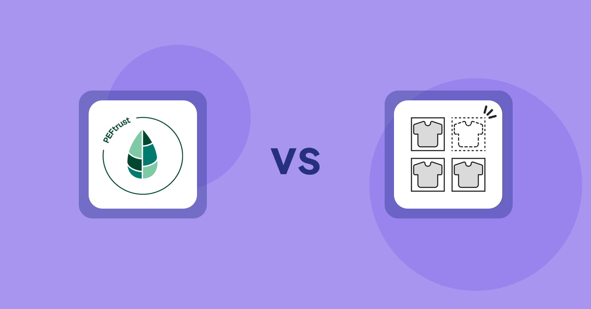 Shopify Product Display Apps: Peftrust vs シンプル売り切れ非表示｜在庫切れ商品の表示変更