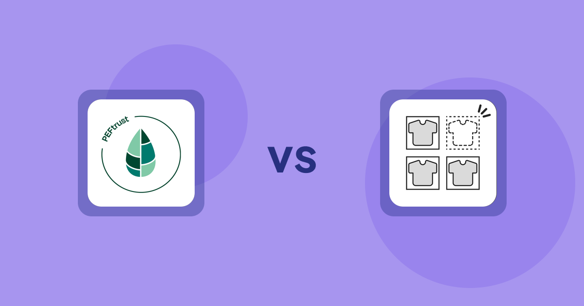Shopify Product Display Apps: Peftrust vs シンプル売り切れ非表示｜在庫切れ商品の表示変更