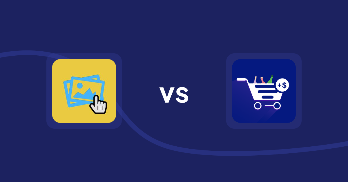 Shopify Product Display Apps: Singleton | Second Image Hover vs Pfand ‑ Deposit & Cart Fee