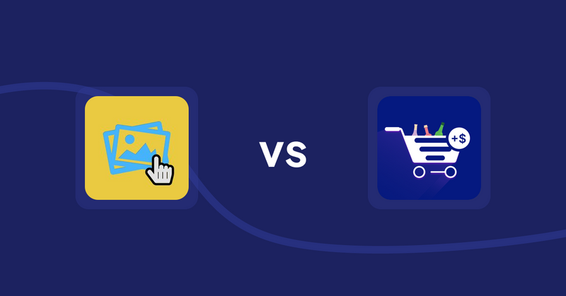 Shopify Product Display Apps: Singleton | Second Image Hover vs Pfand ‑ Deposit & Cart Fee