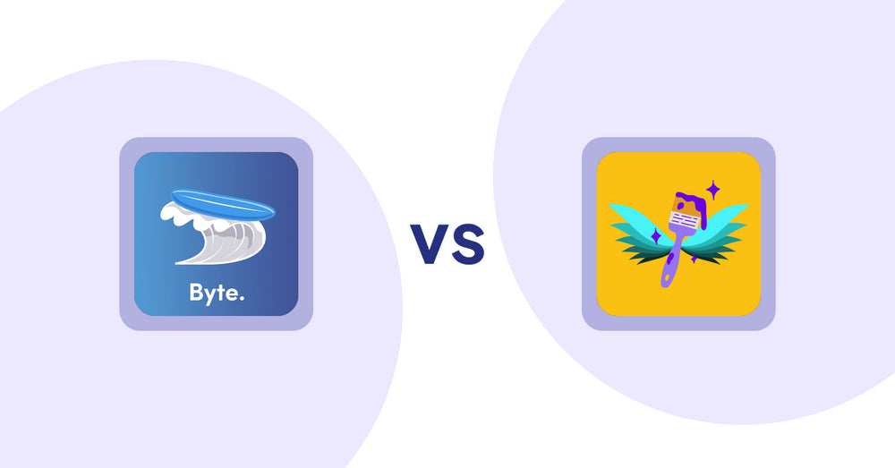 Shopify Product Display Apps: Subcollection Category Surf vs Badgfly ‑ Product Personalizer