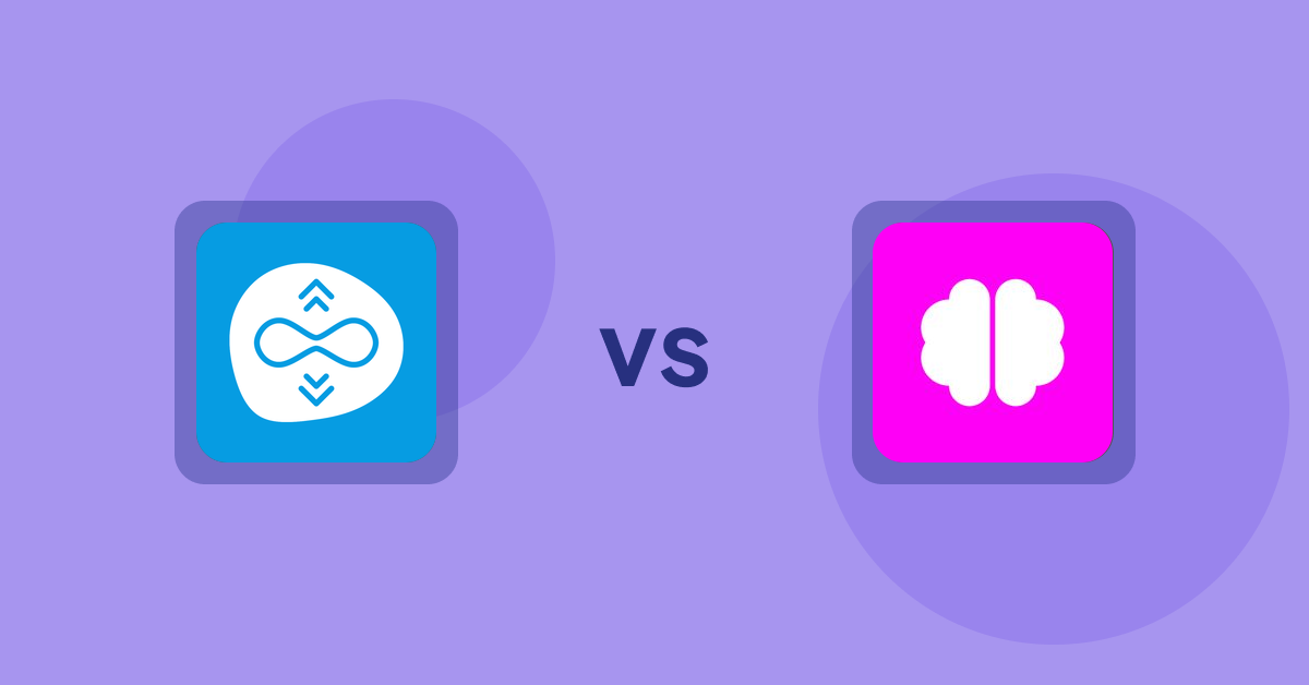 Shopify Product Display Apps: Scroll Freely: Infinite Scroll vs. Brainy: AI SEO & Content Boost
