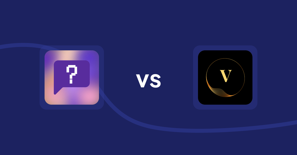 Shopify Product Display Apps: FAQbucket ‑ Help Center & FAQ vs ProductTube