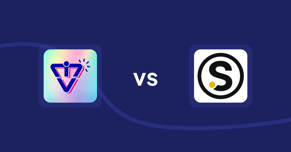 Shopify Product Display Apps: VIM: Variant Image Module vs seedtrace Transparency App