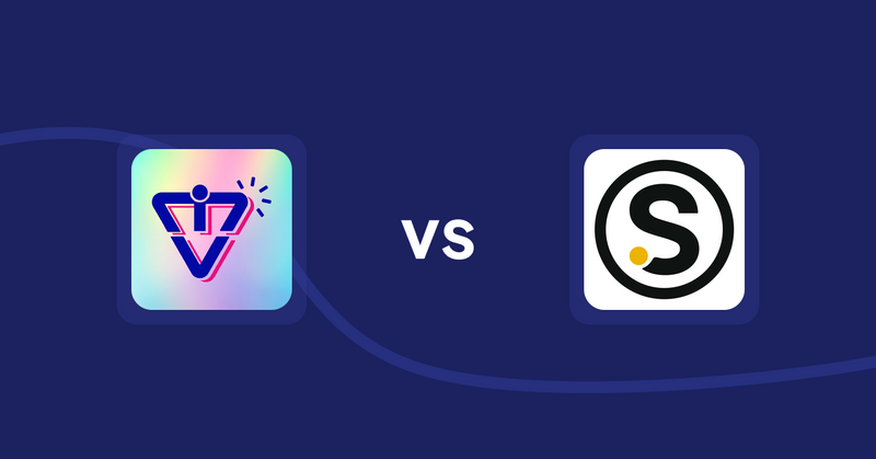 Shopify Product Display Apps: VIM: Variant Image Module vs seedtrace Transparency App