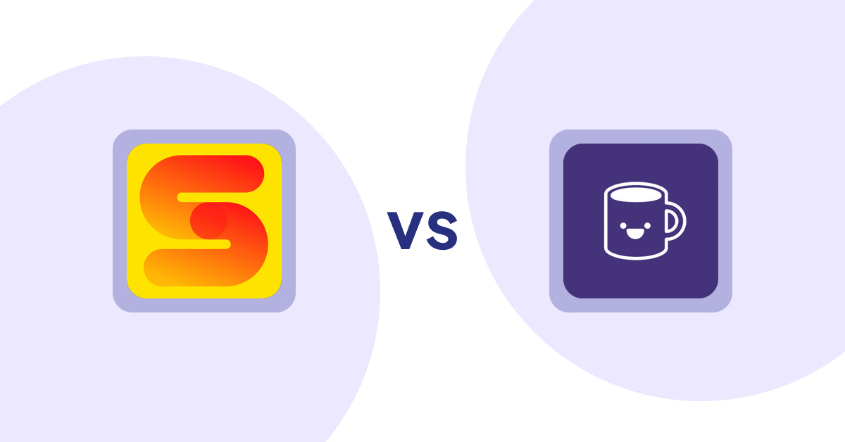 Shopify Product Display Apps: ST: Inventory & Sold Count Pro vs. Mugshot Bot