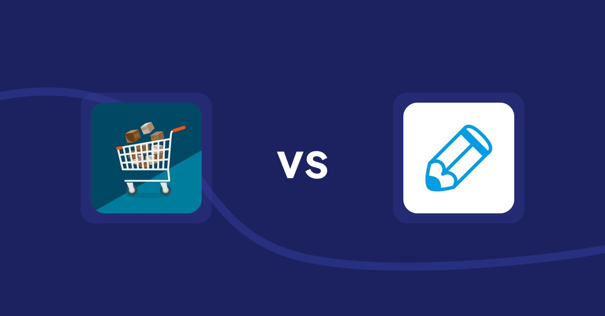 Shopify Product Display Apps: Zestard Bulk Order vs. Writer Sofia