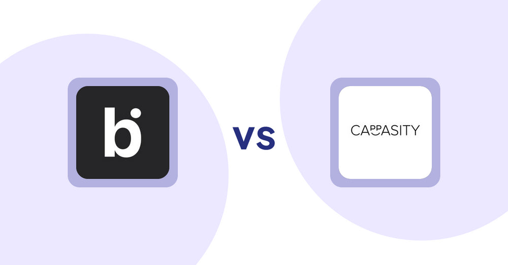 Shopify Product Display Apps: bitAI: Advance Sort Collection vs Cappasity 3D and 360 Viewer