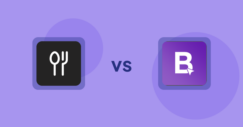 Shopify Product Display Apps: ServeUp ‑ Restaurant Menu vs. BookE ‑ Rent Property & Service