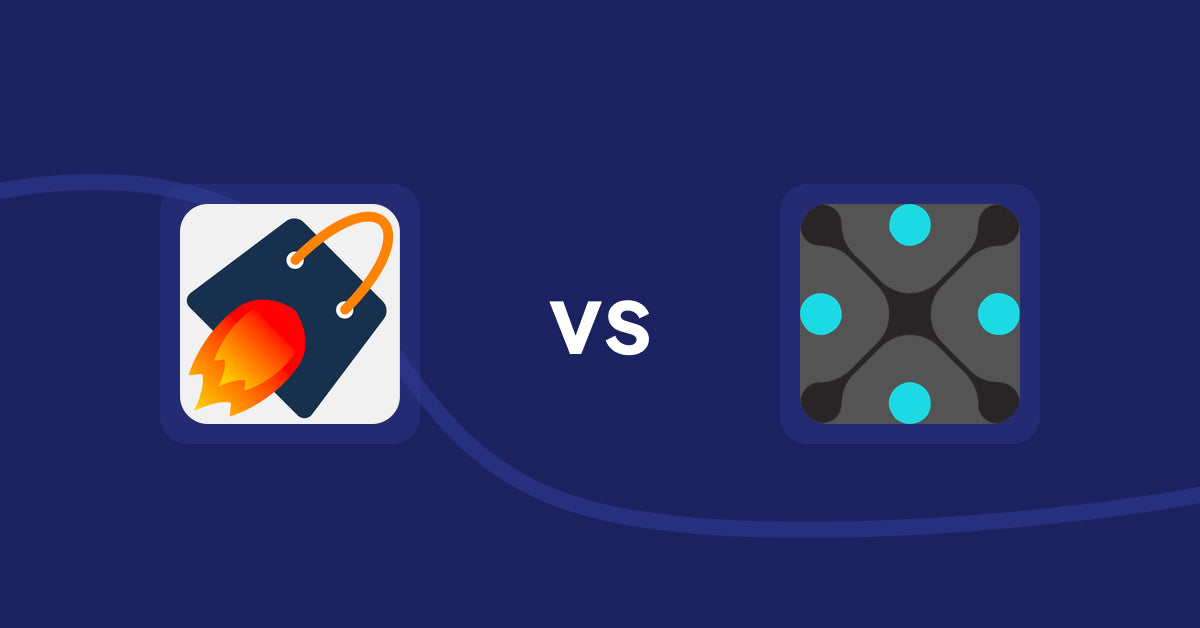 Shopify Product Display Apps: Cross Sell & Upsell Pro vs. In‑store Shopping Assistant