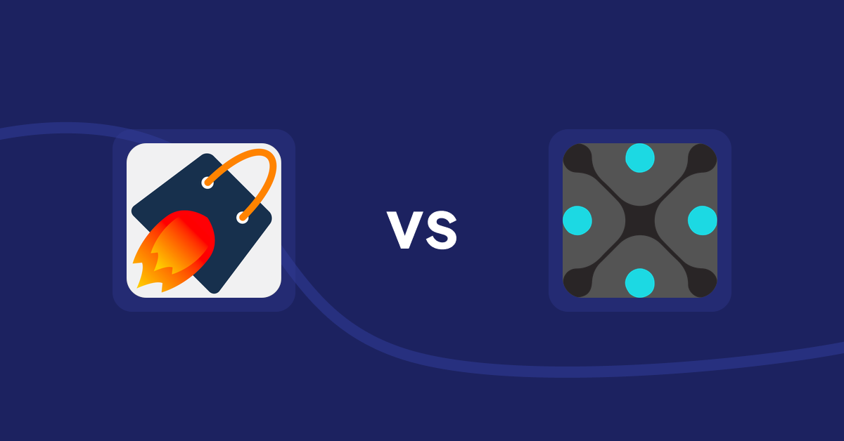 Shopify Product Display Apps: Cross Sell & Upsell Pro vs. In‑store Shopping Assistant