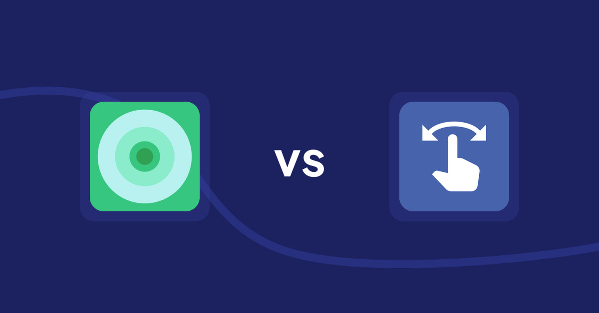 Shopify Product Display Apps: Hey!Scarcity Low Stock Counter vs HypeSwipe: Swipes to Sales