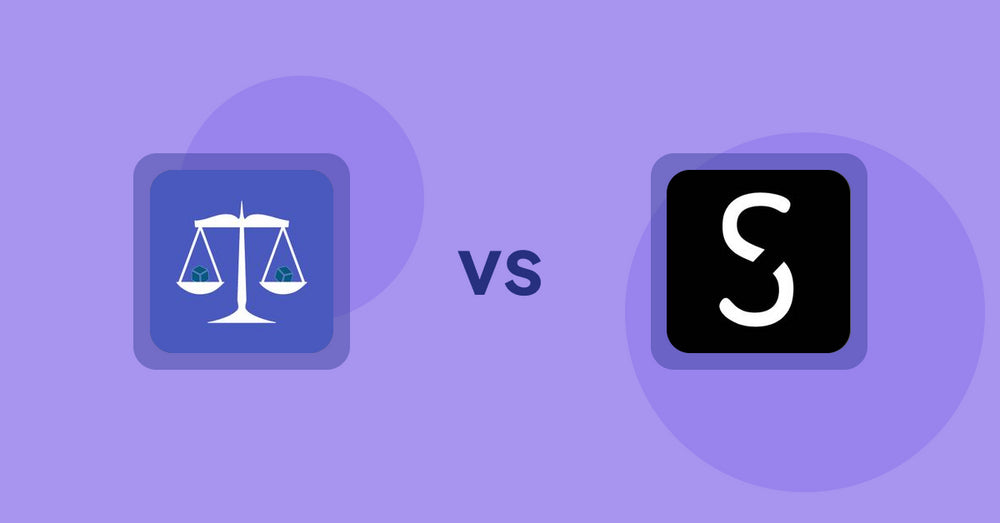 Shopify Product Display Apps: Equate ‑ Product Compare vs StyleScan AI Virtual Try‑on
