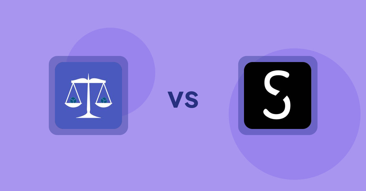 Shopify Product Display Apps: Equate ‑ Product Compare vs StyleScan AI Virtual Try‑on