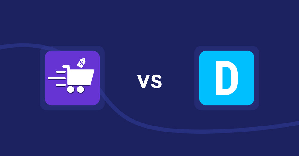 Shopify Product Display Apps: Cypher Bulk Order Page & Price vs Dual Price Display by T2