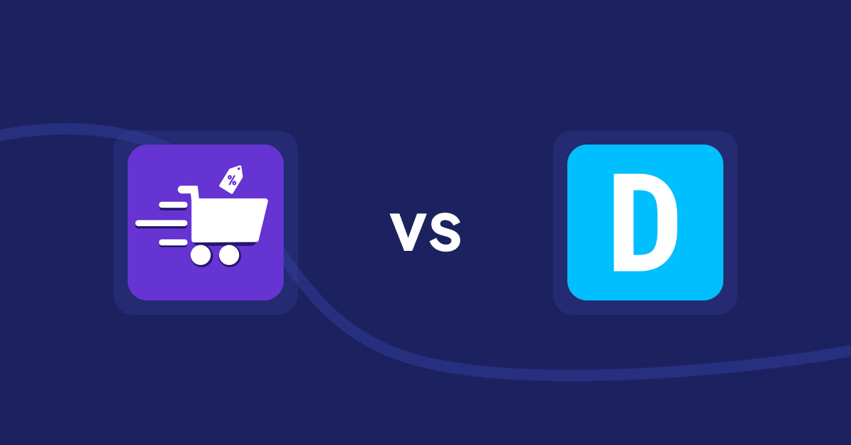 Shopify Product Display Apps: Cypher Bulk Order Page & Price vs Dual Price Display by T2