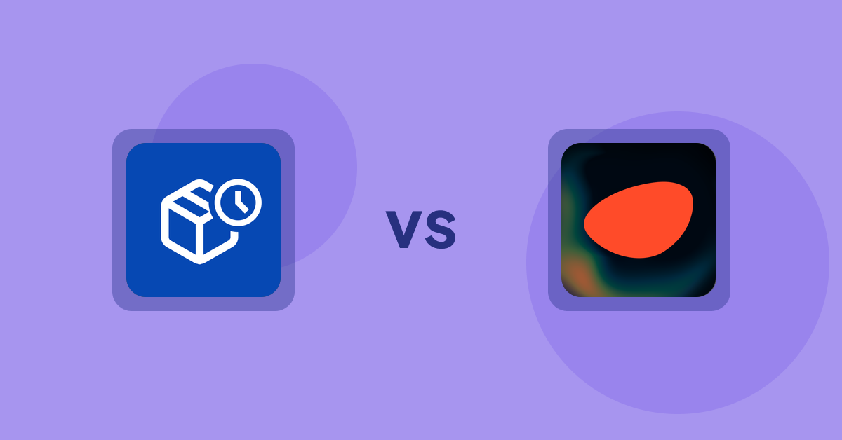 Shopify Product Display Apps: PreOrder Alpha vs. Pietra: AI Product Designer