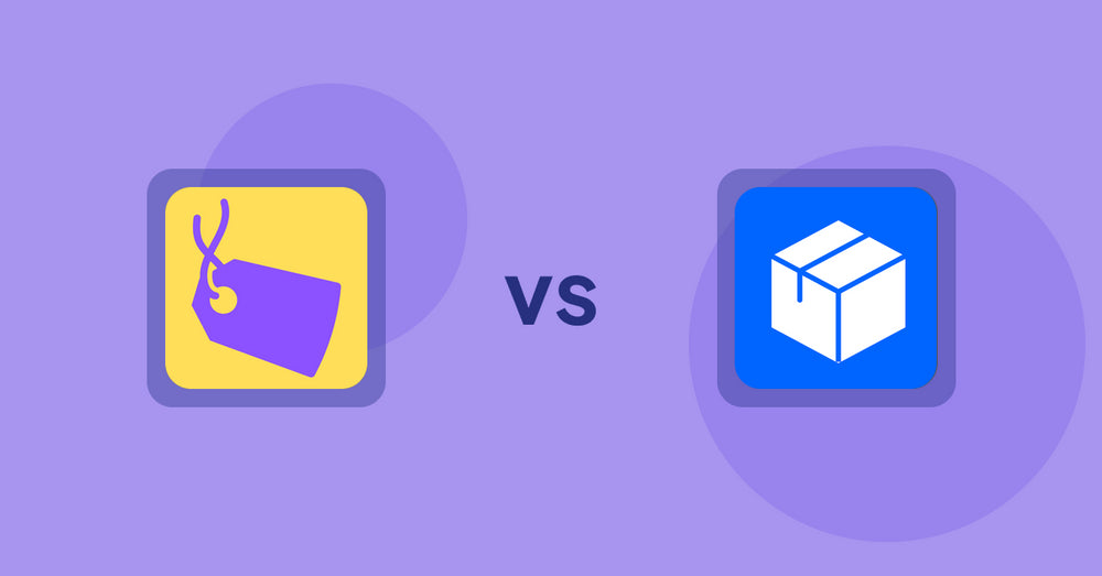 Shopify Product Display Apps: Creatify‑Trust Badges & Labels vs Wonderful Widgets