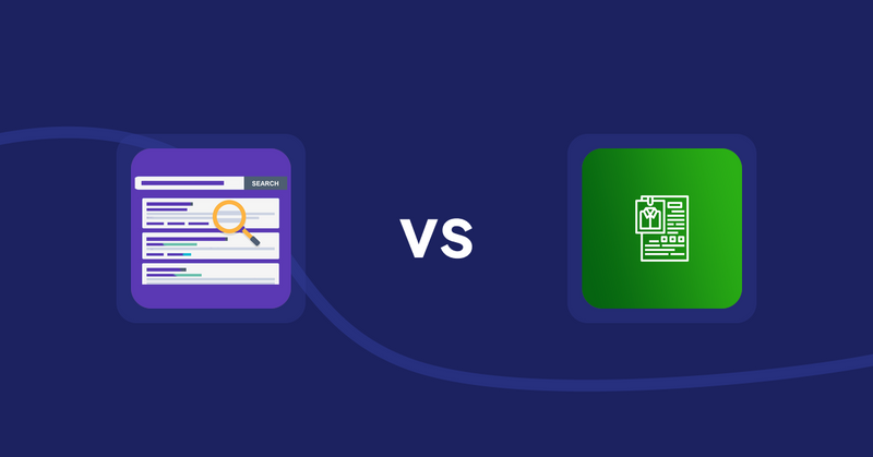 Shopify Product Display Apps: Spark AI Products Description vs OC Product Size Chart