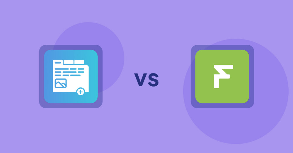 Shopify Product Display Apps: Advanced Product Tabs vs. Easy Estimate Shipping